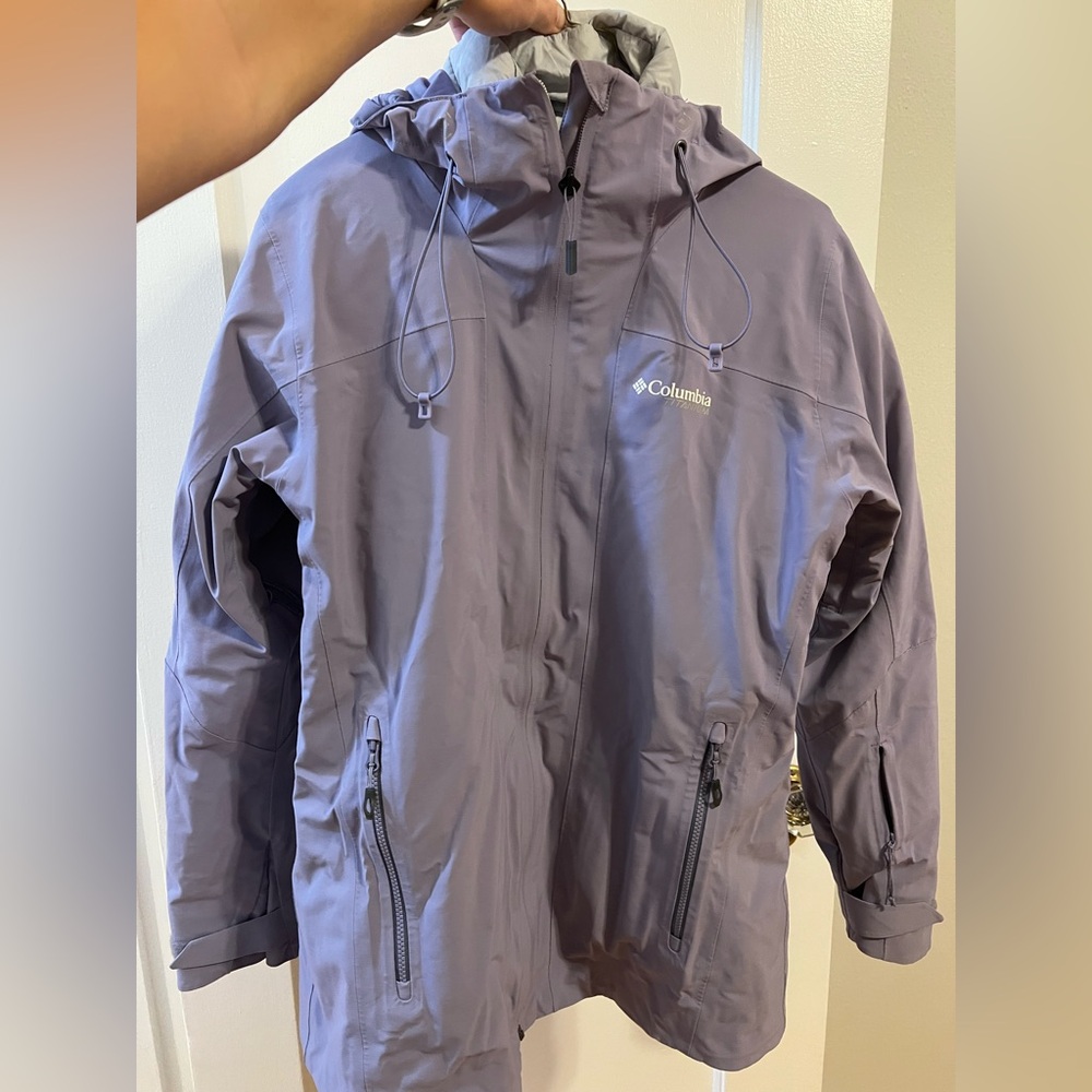 Columbia Titanium Interchange Women’s Ski Jacket